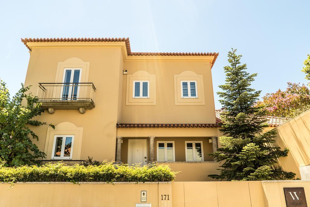 Welcome Villa Boutique Porto Ngoại thất bức ảnh