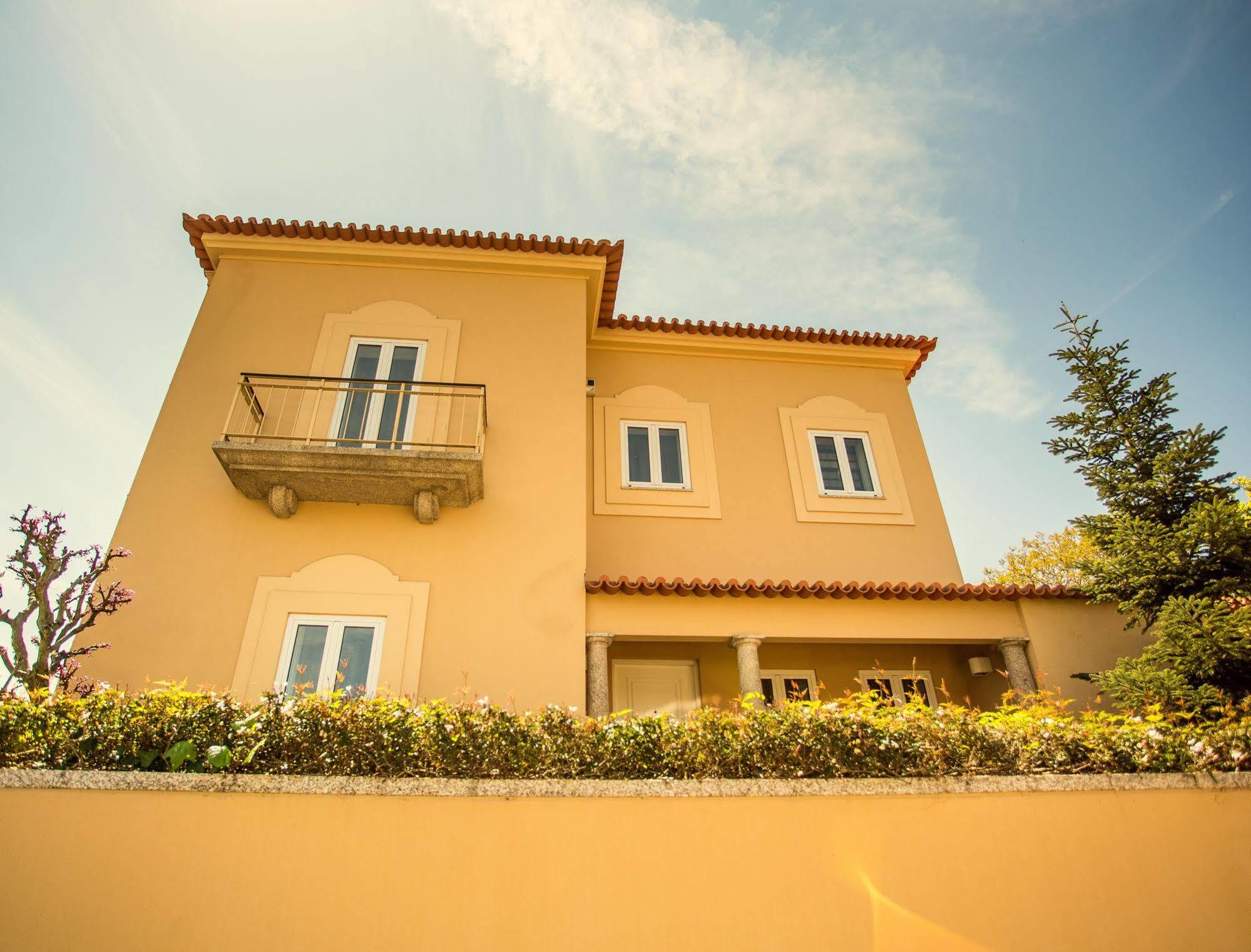 Welcome Villa Boutique Porto Ngoại thất bức ảnh