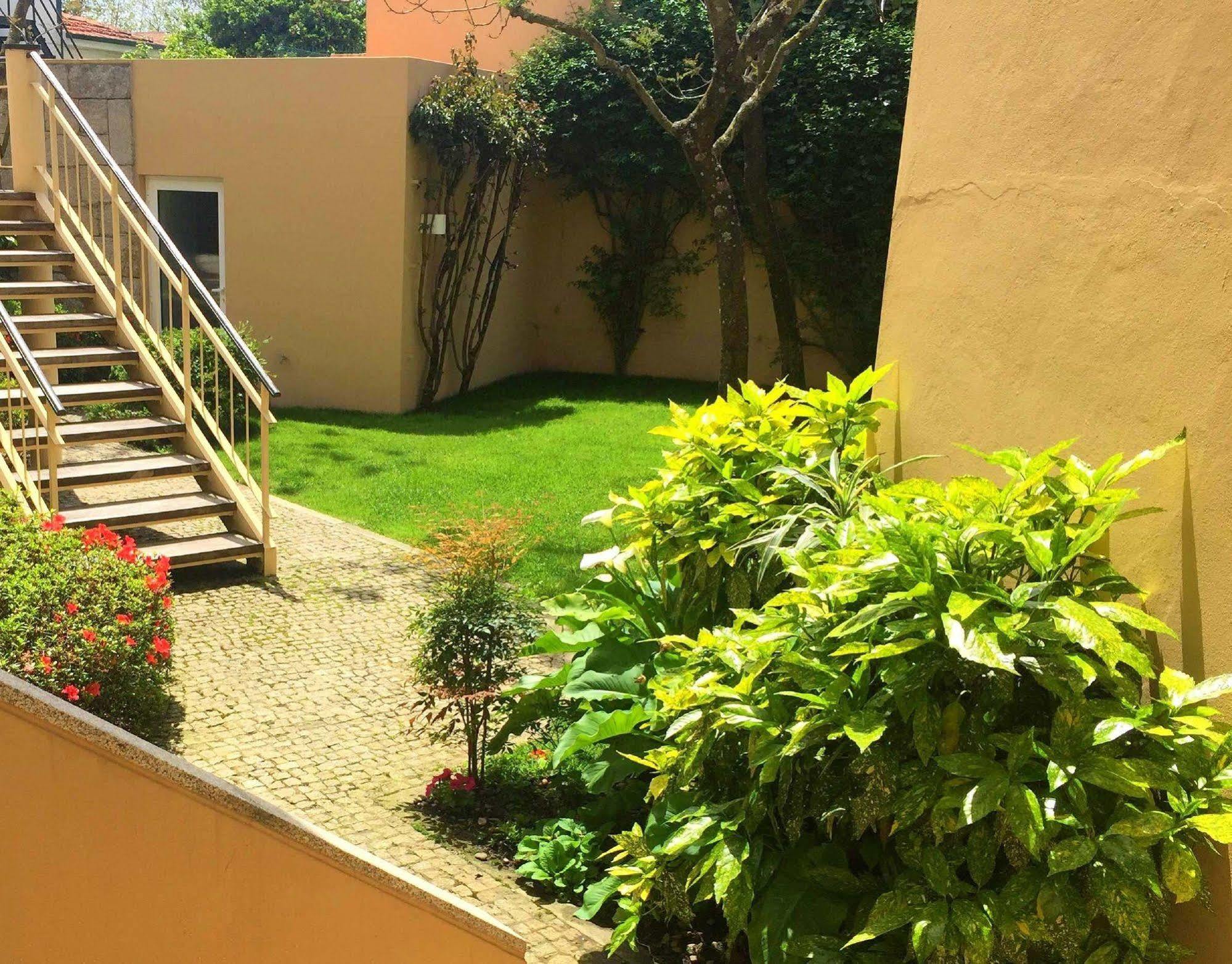 Welcome Villa Boutique Porto Ngoại thất bức ảnh